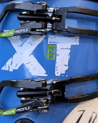 Scarponi Lange XT 120 (27.5) scarpetta SEMINUOVA