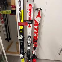 Sci di varie misure vedi foto e modelli