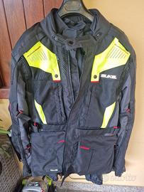 giacca moto 4 stagioni, XXL