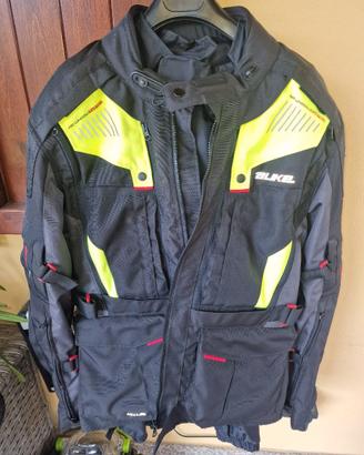 giacca moto 4 stagioni, XXL