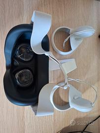 META QUEST 2 128GB VR REALTÀ VIRTUALE 