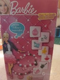 Barbie - Crea I Tuoi Gioielli