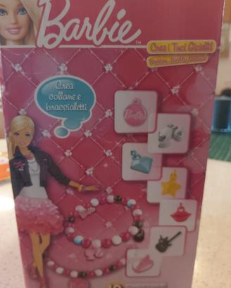 Barbie - Crea I Tuoi Gioielli