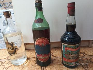 Liquori vintage