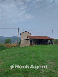 LANGHE CASCINA CON AMPIO TERRENO