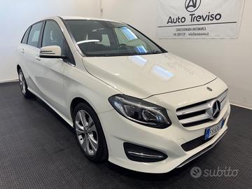 Mercedes-benz B 200 d Automatic Premium