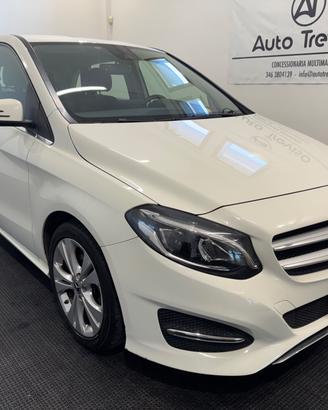 Mercedes-benz B 200 d Automatic Premium