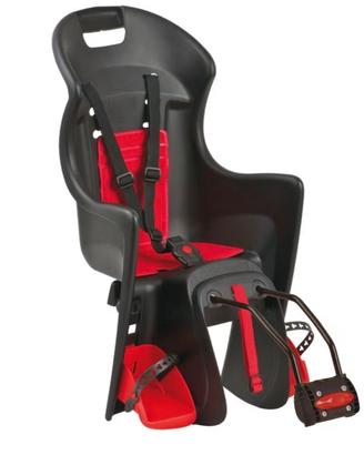 Seggiolino bici per bimbi con sgancio rapido