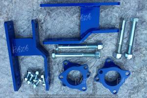 KIT RIALZO +5 NISSAN NAVARA D40 (2005-2015)