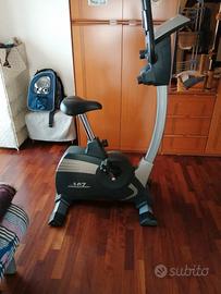 Cyclette  Kettler Paso 107 come nuova