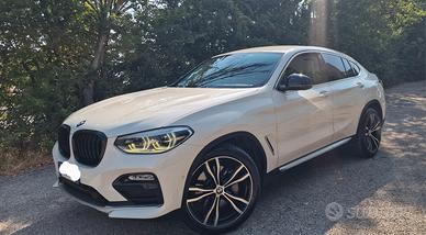 splendida bmw x4 come nuova