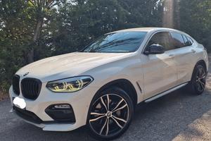splendida bmw x4 come nuova