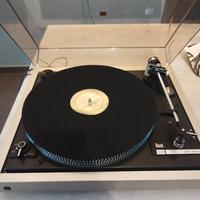 Giradischi vintage Dual 505