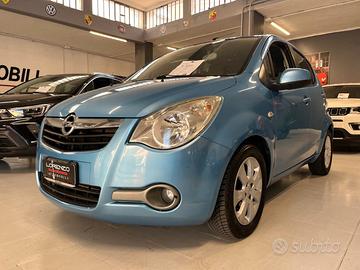 Opel Agila 1.2 16v Enjoy 86cv auto