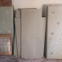 Pannelli in legno con imbottitura