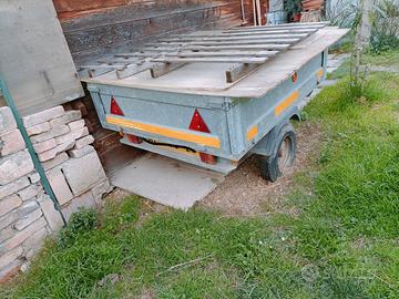 Carrello auto