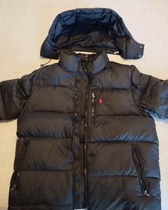 Piumino Ralph Lauren nero tg L 180/100A