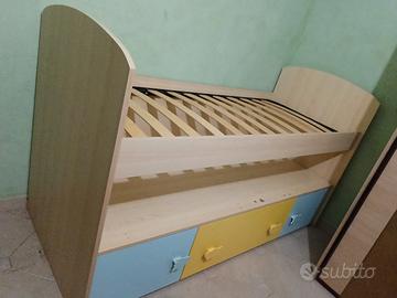letto a scomparsa 