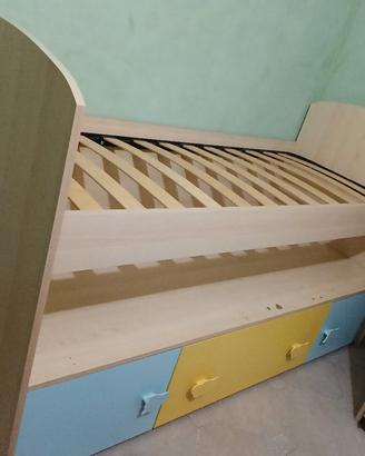 letto a scomparsa 