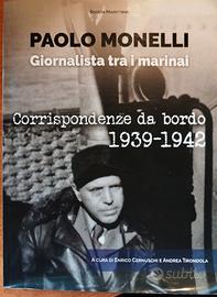 Paolo Monelli, Giornalista tra i marinai