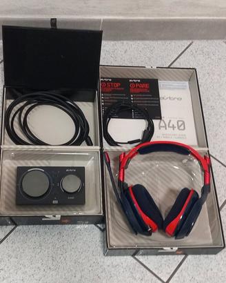 Cuffie gaming Astro A40