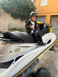 Seadoo gti 130 cv