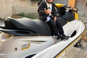 Seadoo gti 130 cv