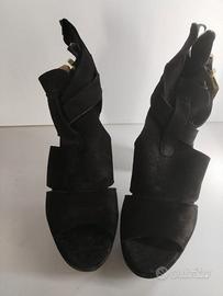 Sandali Made in Italy nero 40