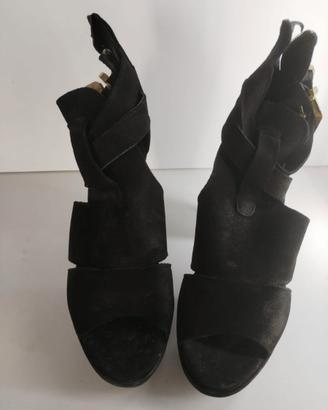 Sandali Made in Italy nero 40