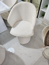 Sedie piu scrivania da interno