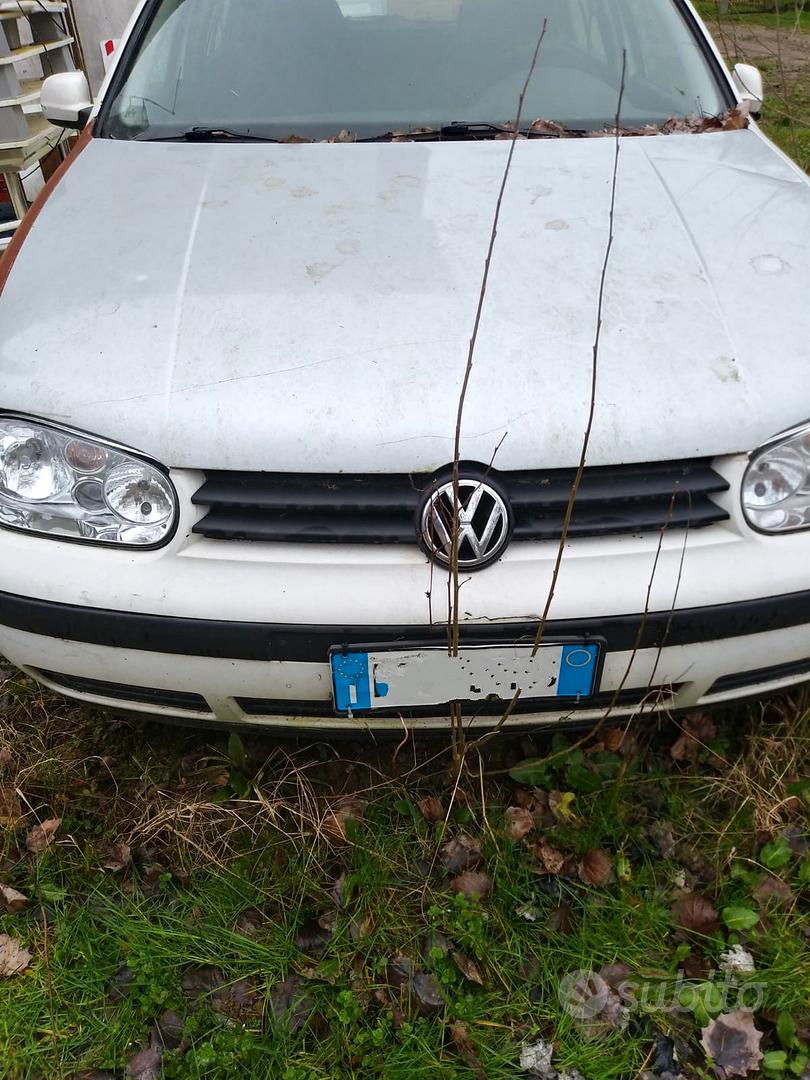 Volkswagen Golf 3ª serie