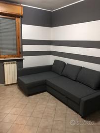 Trilocale con box auto