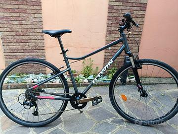 Bicicletta donna 28 pollici alluminio 