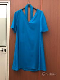 Vestitino Turchese Markup - Taglia S