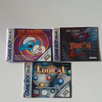 libretti game boy color