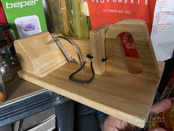 🧀 Tagliafette in Legno Artigianale