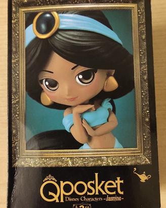 Q POSKET DISNEY JASMINE
