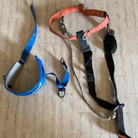 Imbragatura professionale