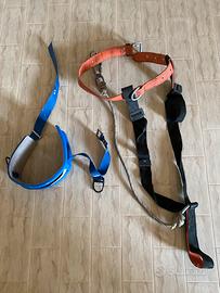 Imbragatura professionale