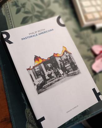 Pastorale Americana - Philip Roth 