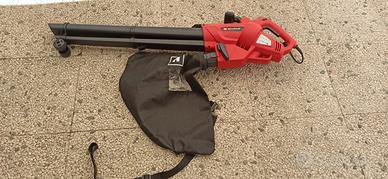 Einhell Soffiatore Aspiratore Foglie Elettrico