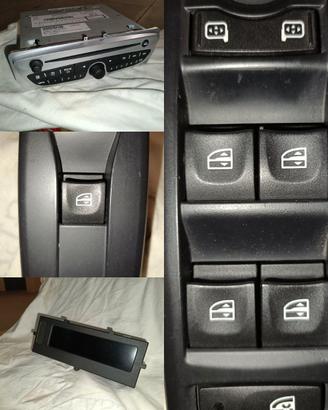 Pezzi interni Renault Megane 3