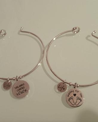 Bracciali Kidult nuovi