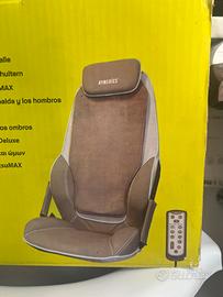 Sedile massaggiante HoMedics.