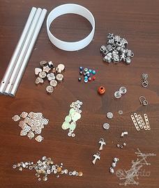 Lotto Minuterie Bijoux - Charms e Componenti Ar