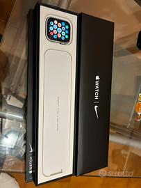 apple watch se x nike