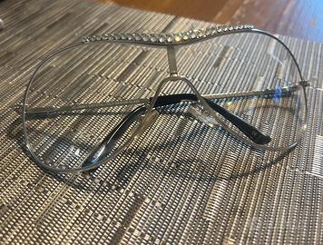 Occhiali da sole originali JC Jimmy Cristal