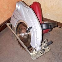 EINHELL Sega circolare TC-CS 1400W lama 190 mm.