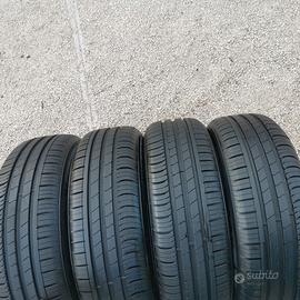 N.4 gomme seminuove   195/65/15  88 H
