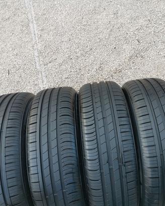 N.4 gomme seminuove   195/65/15  88 H